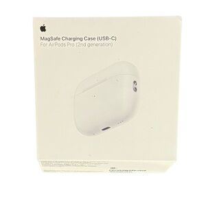 Apple -  MagSafe Charging Case for AirPods Pro (2nd Gen)